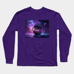 Magic Ship Long Sleeve T-Shirt